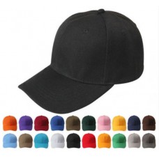 Hombre Mujer Plain Fitted Curved Visor Baseball Cap Hat Solid Blank Color Caps Hats  eb-34167358